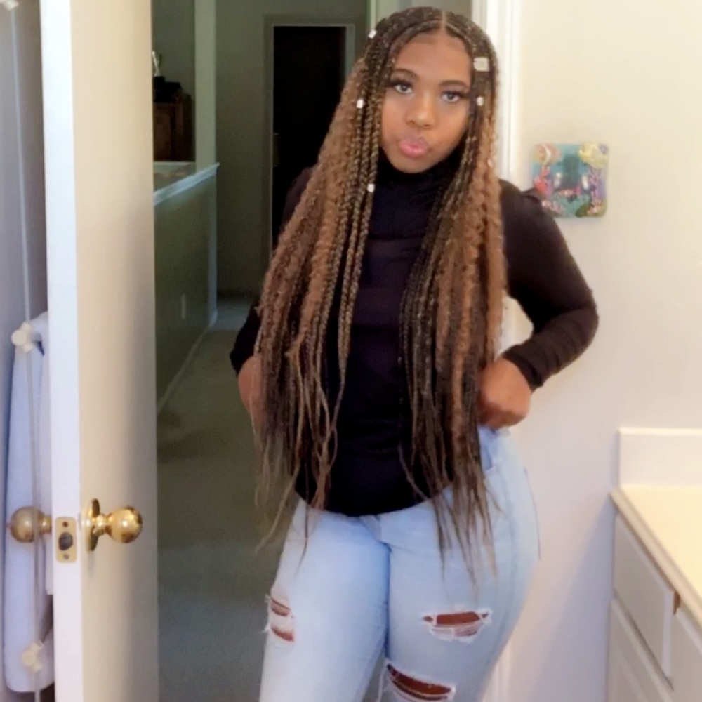 Meet your Posher, Carley